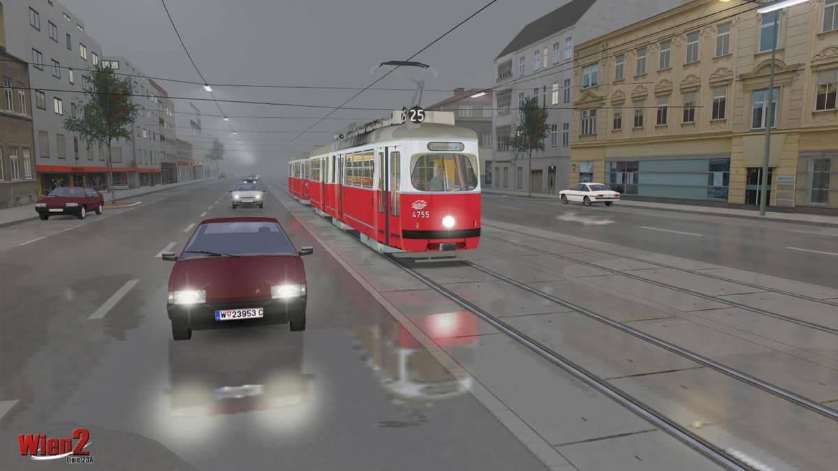 Picture of OMSI 2 Add-on Vienna 2 - Line 23A
