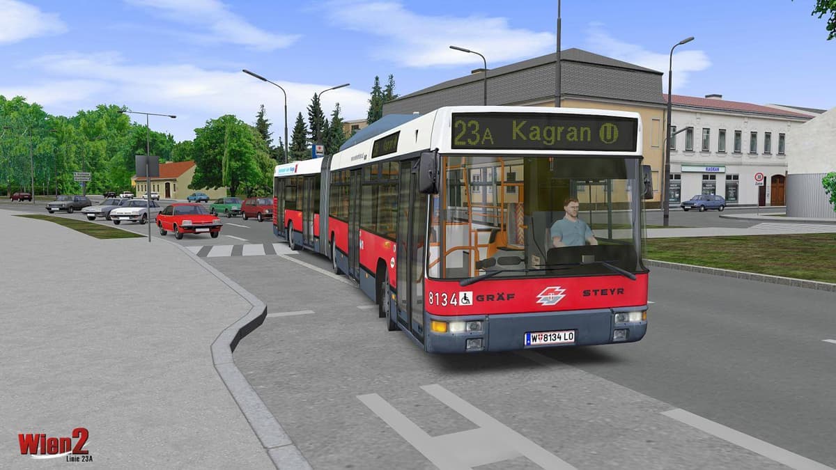 Picture of OMSI 2 Add-on Vienna 2 - Line 23A