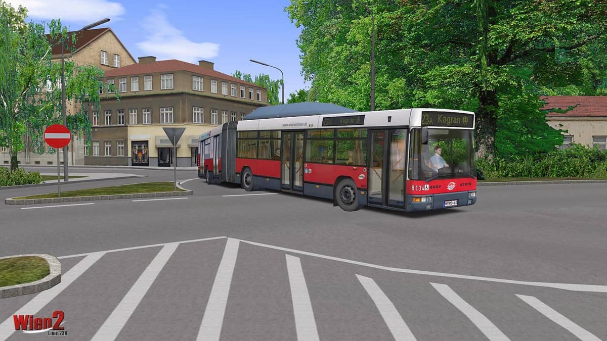 Picture of OMSI 2 Add-on Vienna 2 - Line 23A