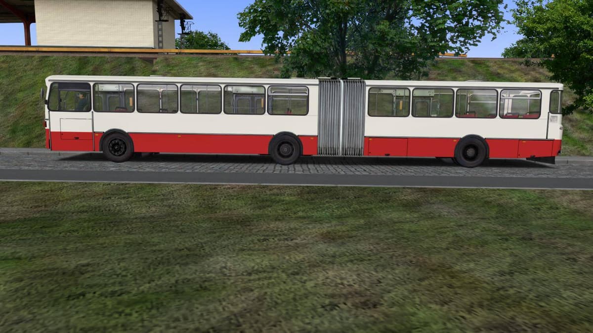 Picture of OMSI 2 Add-On Citybus O305G