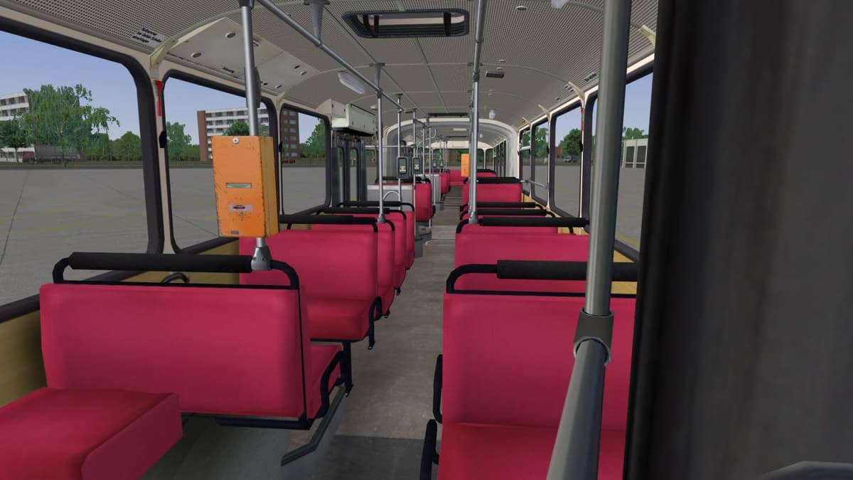 Picture of OMSI 2 Add-On Citybus O305G