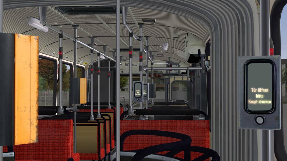 Picture of OMSI 2 Add-On Citybus O305G