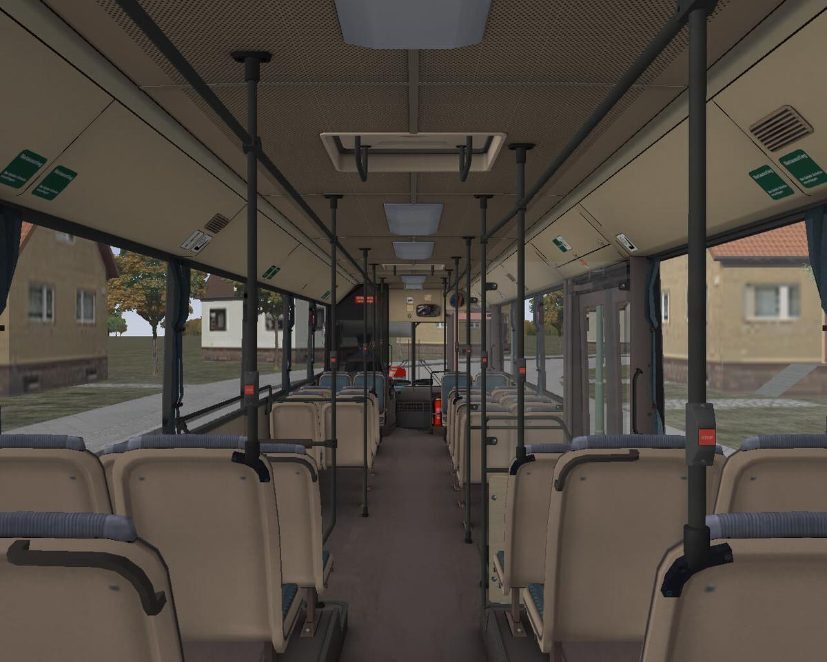 Picture of OMSI 2 Add-On Citybus O405
