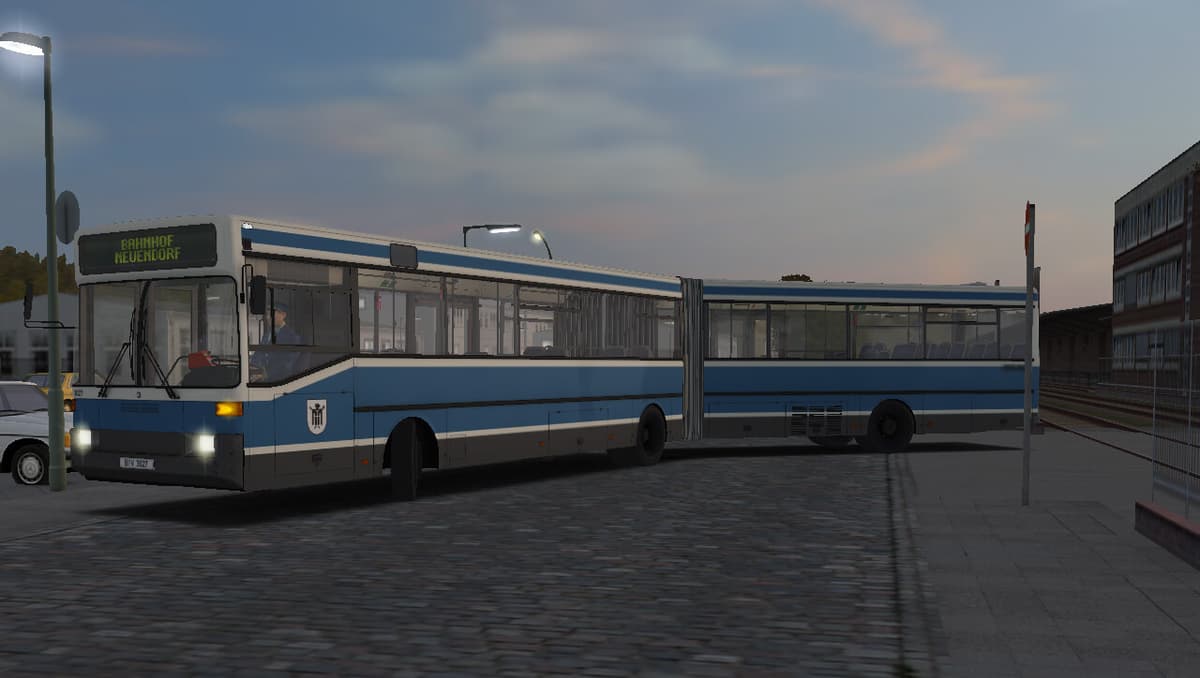 Picture of OMSI 2 Add-On Citybus O405