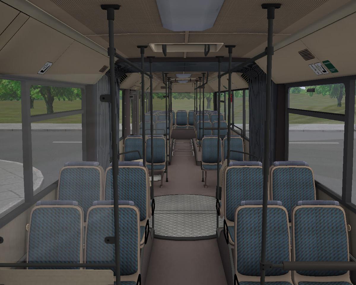 Picture of OMSI 2 Add-On Citybus O405