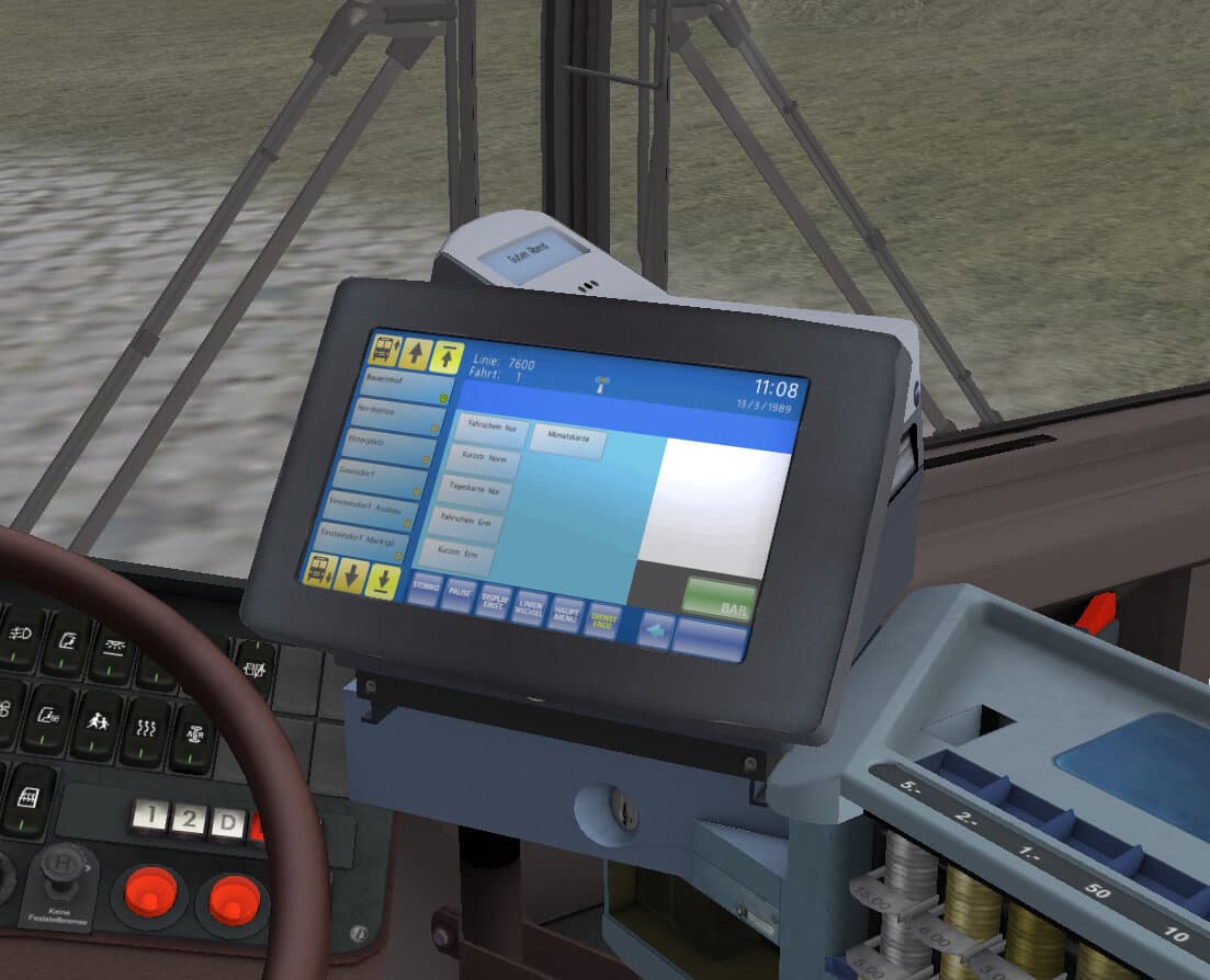 Picture of OMSI 2 Add-On Citybus O405