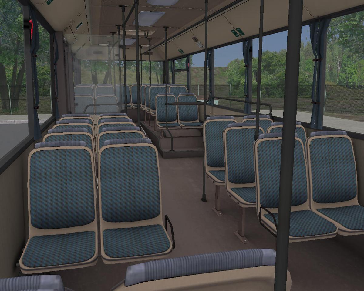 Picture of OMSI 2 Add-On Citybus O405