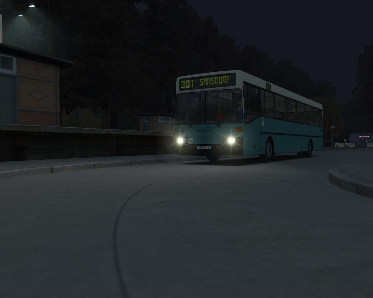 Picture of OMSI 2 Add-On Citybus O405