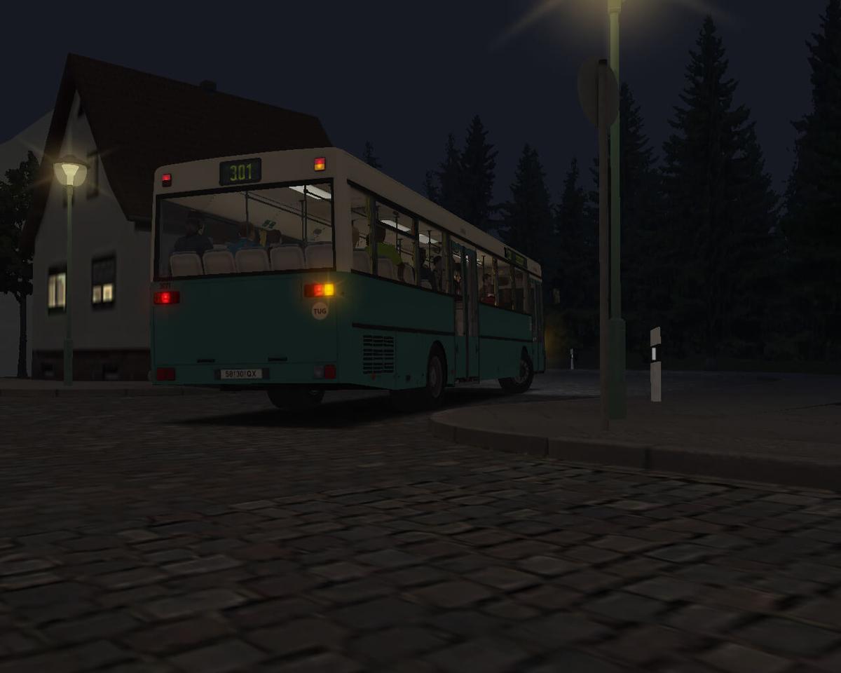 Picture of OMSI 2 Add-On Citybus O405