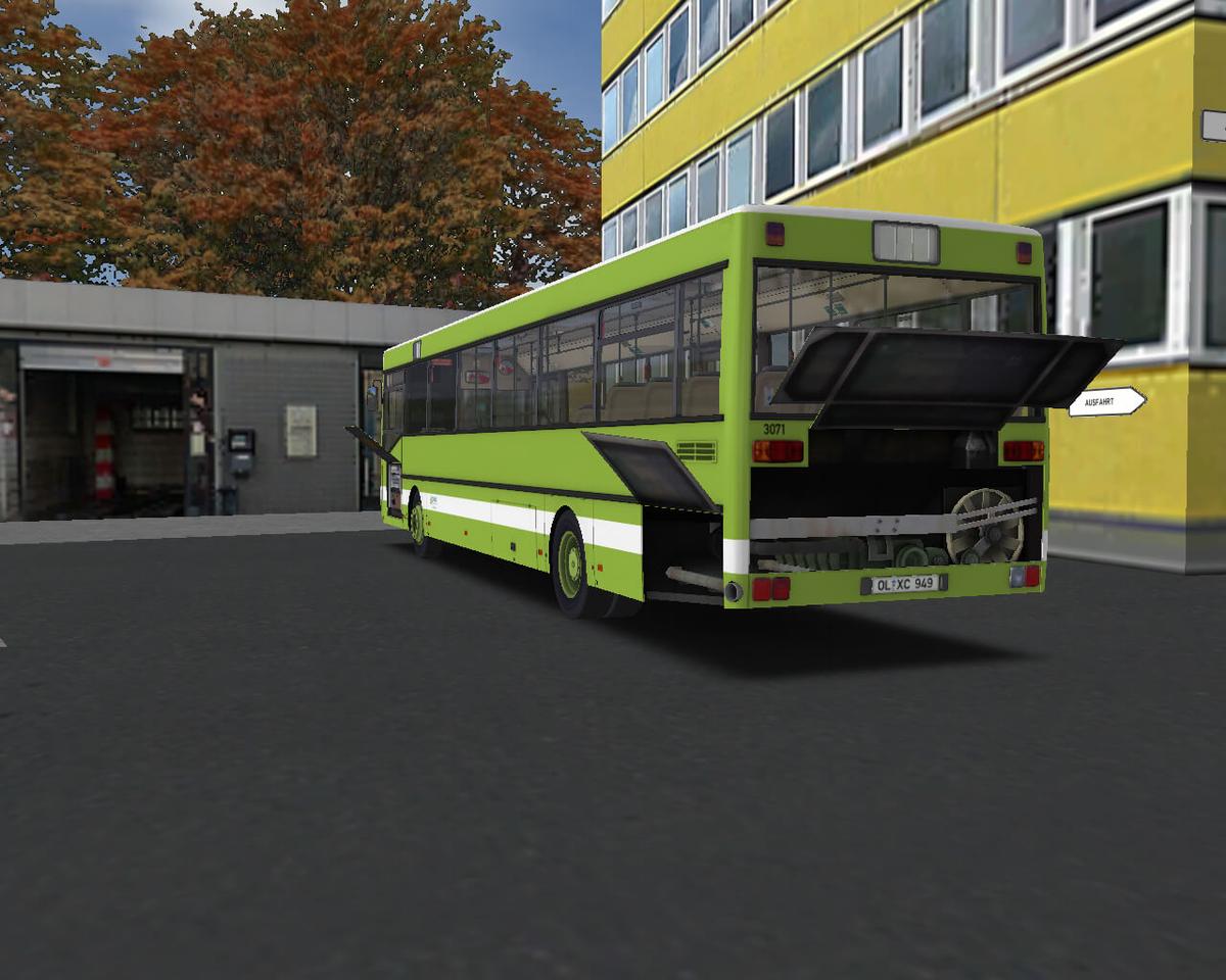 Picture of OMSI 2 Add-On Citybus O405