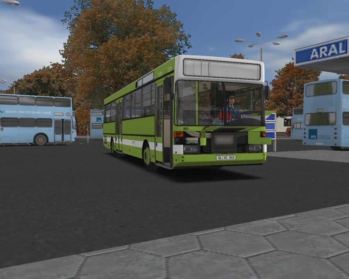 Picture of OMSI 2 Add-On Citybus O405