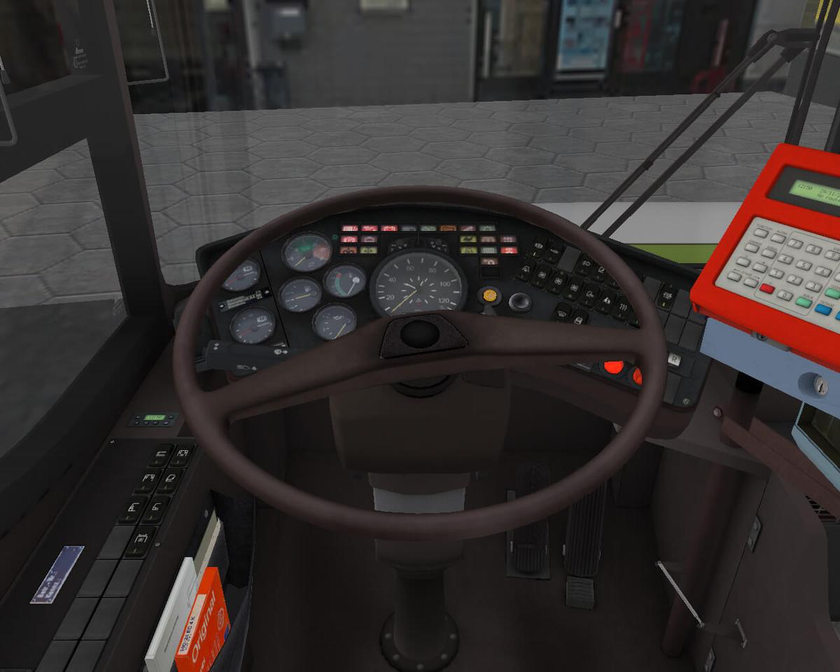 Picture of OMSI 2 Add-On Citybus O405