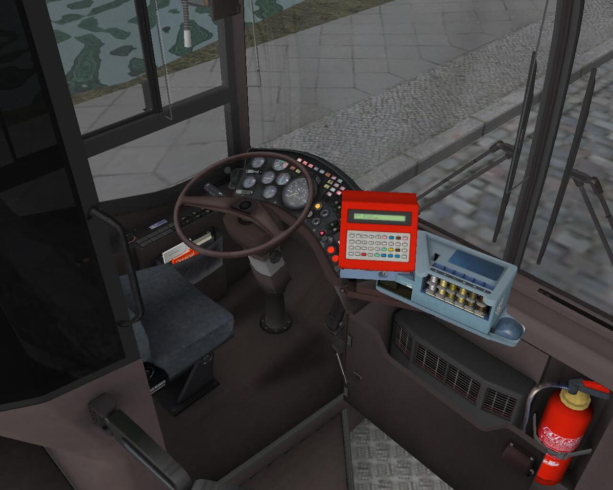 Picture of OMSI 2 Add-On Citybus O405