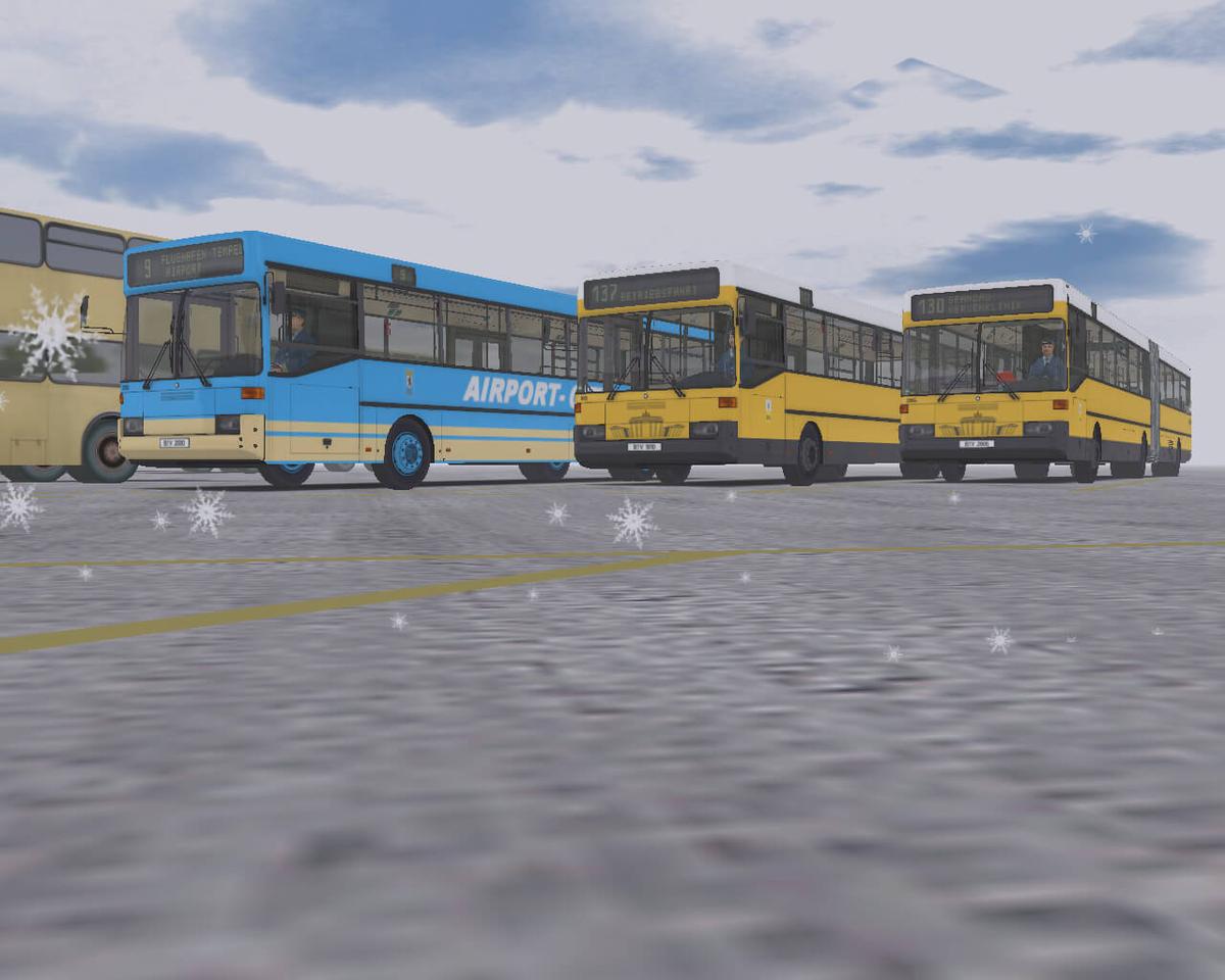 Picture of OMSI 2 Add-On Citybus O405