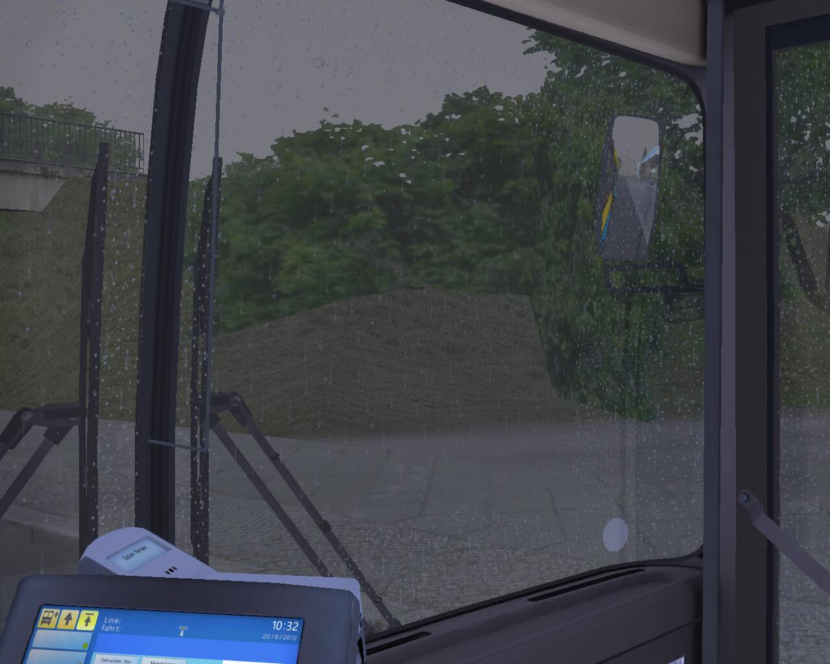 Picture of OMSI 2 Add-On Citybus O405