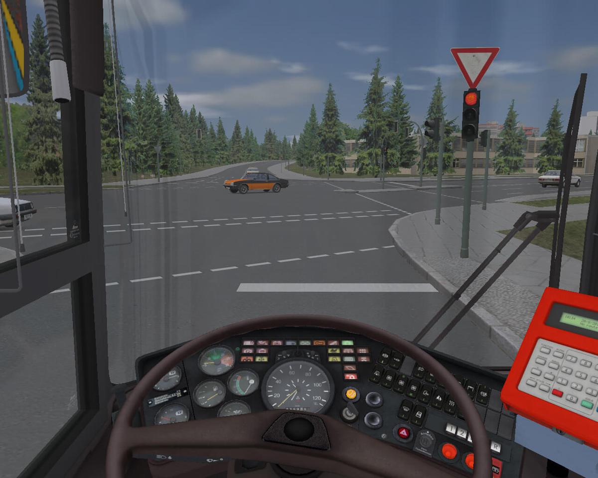 Picture of OMSI 2 Add-On Citybus O405