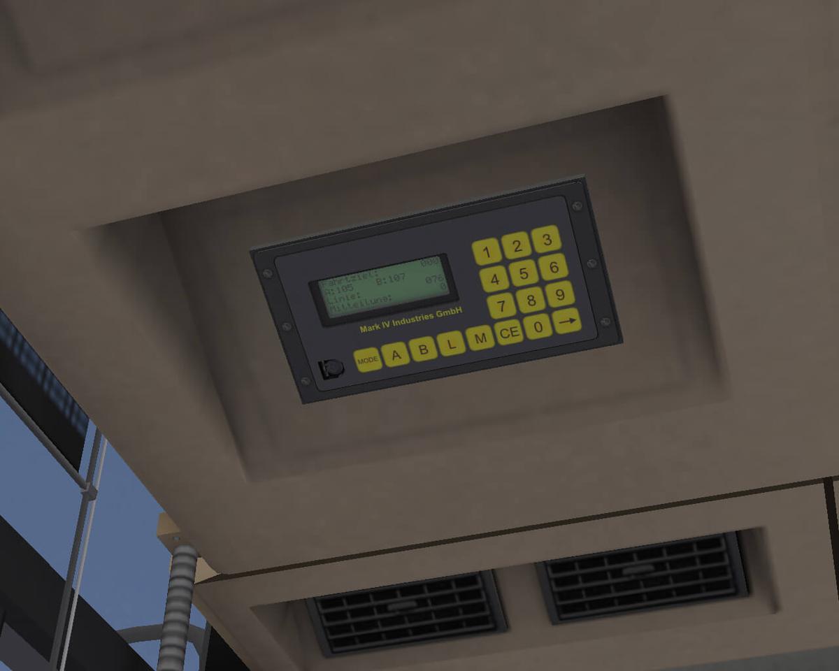 Picture of OMSI 2 Add-On Citybus O405