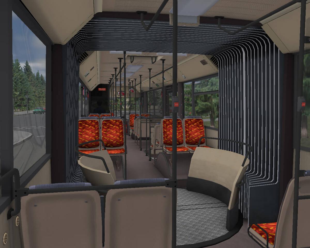 Picture of OMSI 2 Add-On Citybus O405