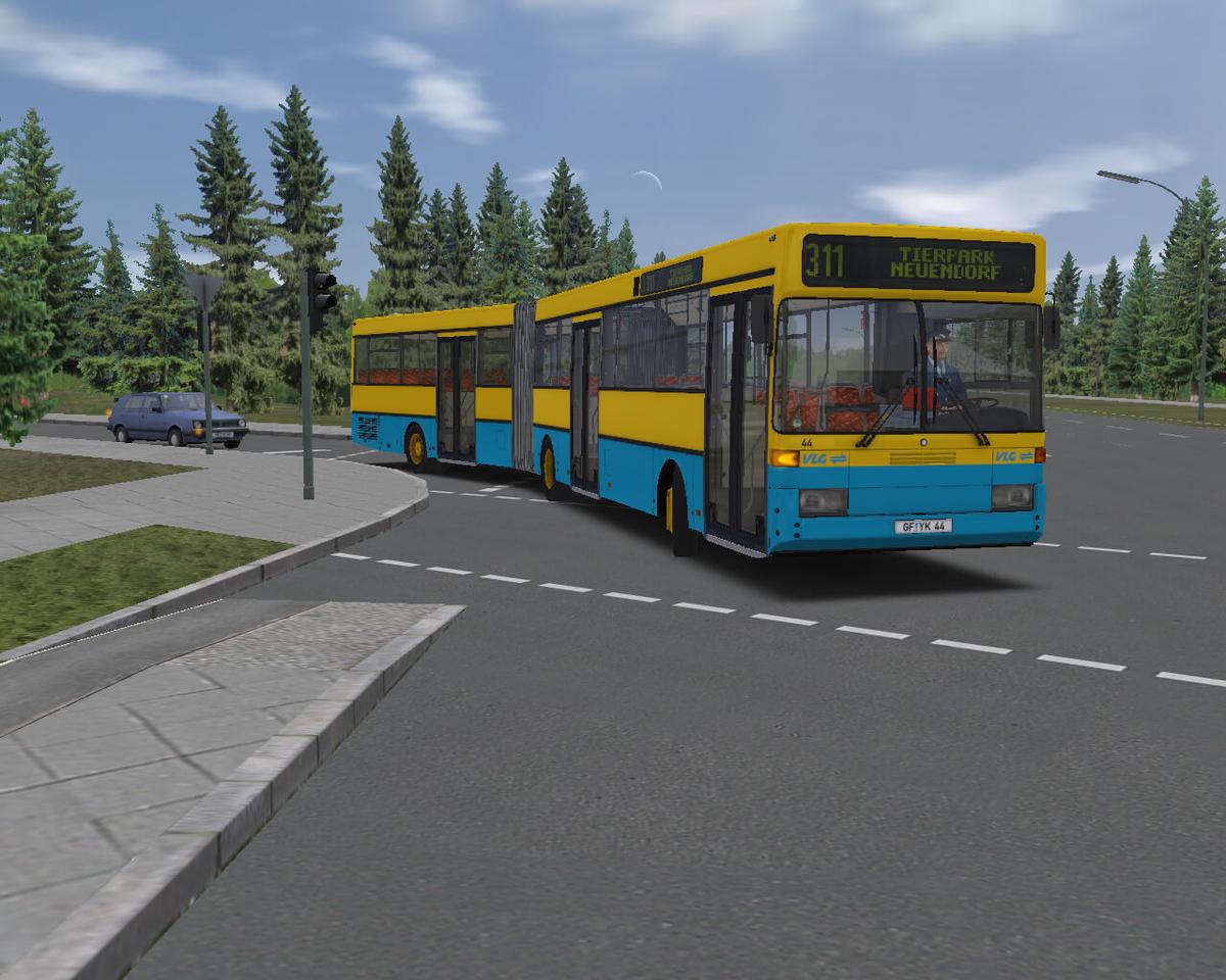 Picture of OMSI 2 Add-On Citybus O405