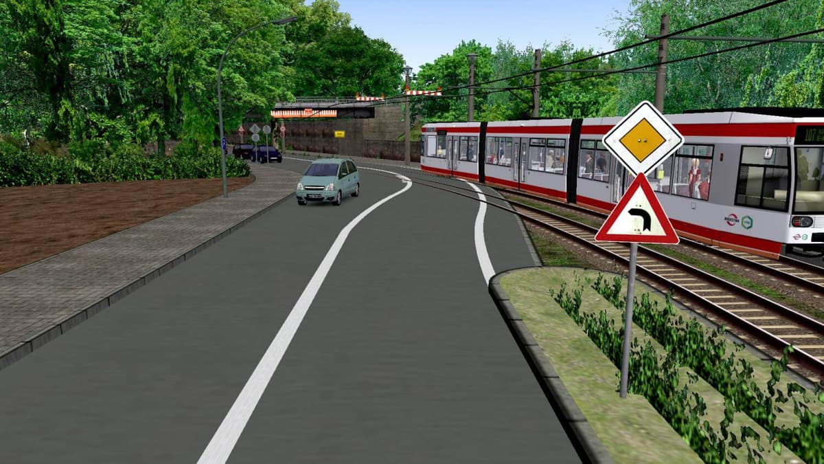 Picture of OMSI 2 Add-on Strassenbahn NF6D Essen/Gelsenkirchen