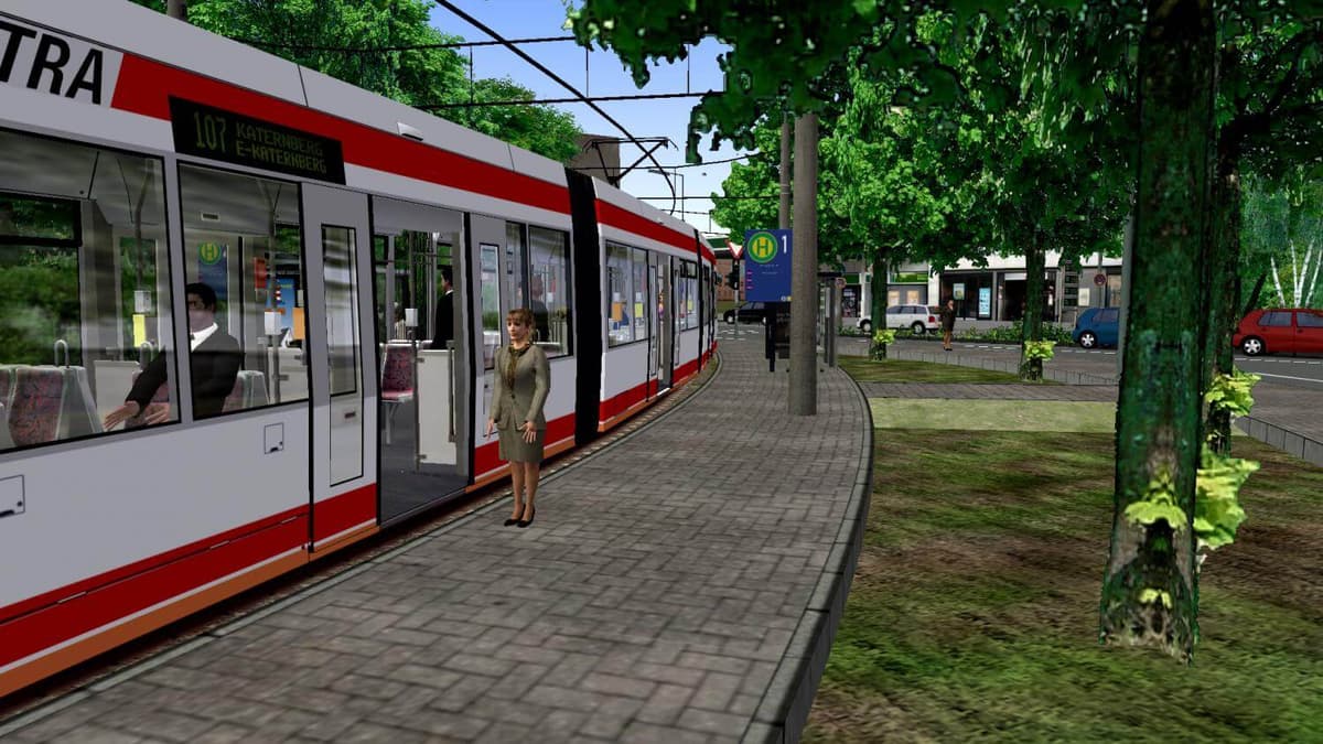 Picture of OMSI 2 Add-on Strassenbahn NF6D Essen/Gelsenkirchen