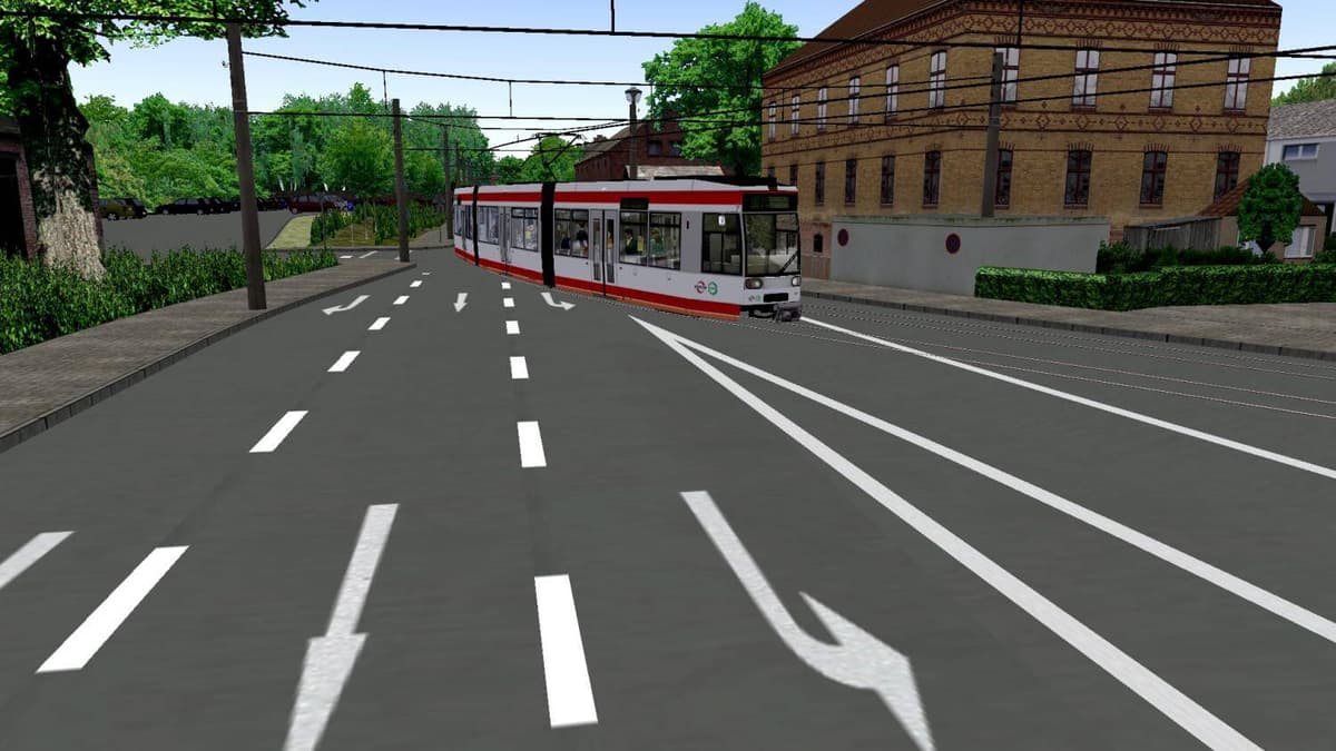 Picture of OMSI 2 Add-on Strassenbahn NF6D Essen/Gelsenkirchen