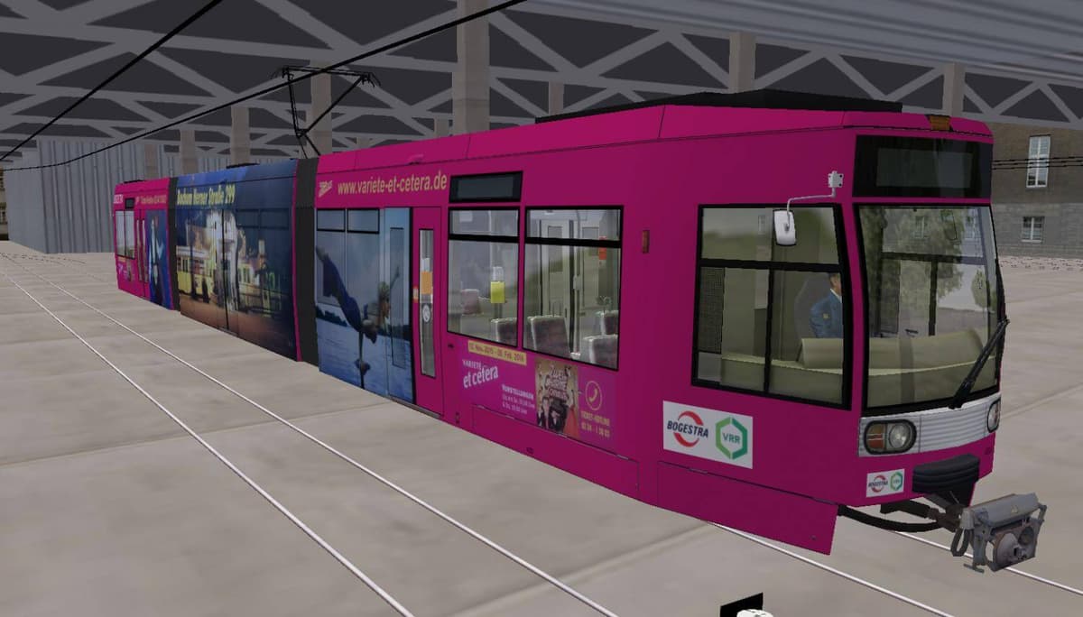 Picture of OMSI 2 Add-on Strassenbahn NF6D Essen/Gelsenkirchen