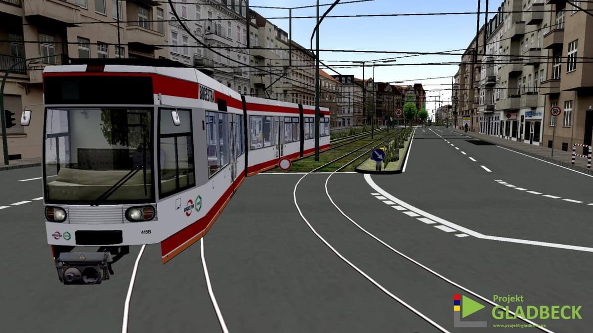 Picture of OMSI 2 Add-on Strassenbahn NF6D Essen/Gelsenkirchen