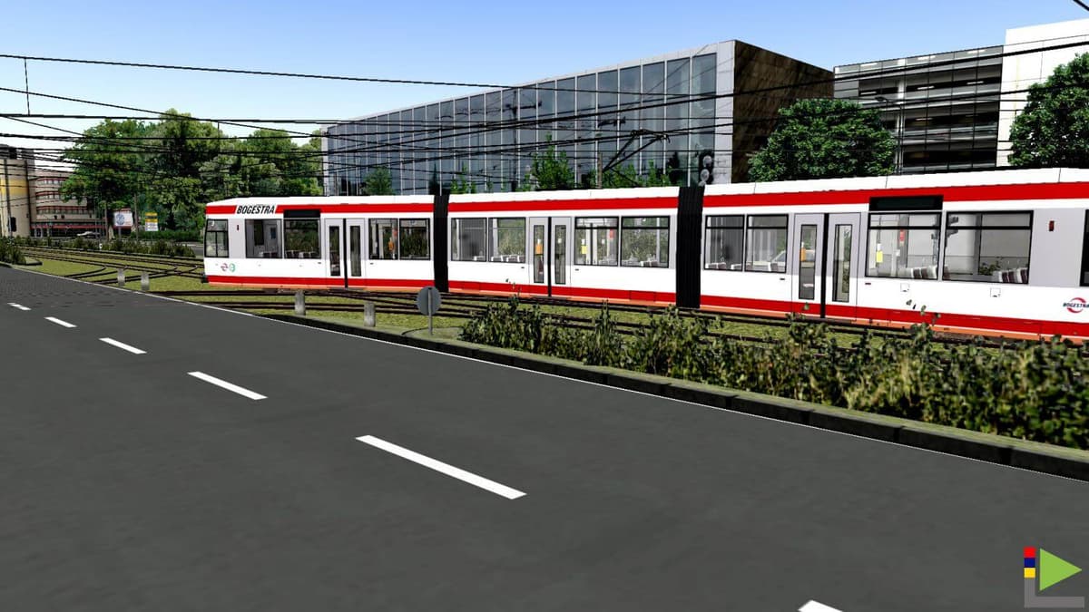 Picture of OMSI 2 Add-on Strassenbahn NF6D Essen/Gelsenkirchen