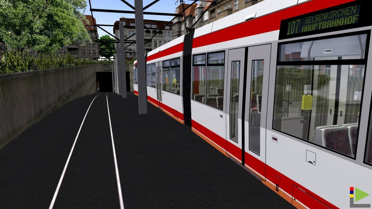 Picture of OMSI 2 Add-on Strassenbahn NF6D Essen/Gelsenkirchen