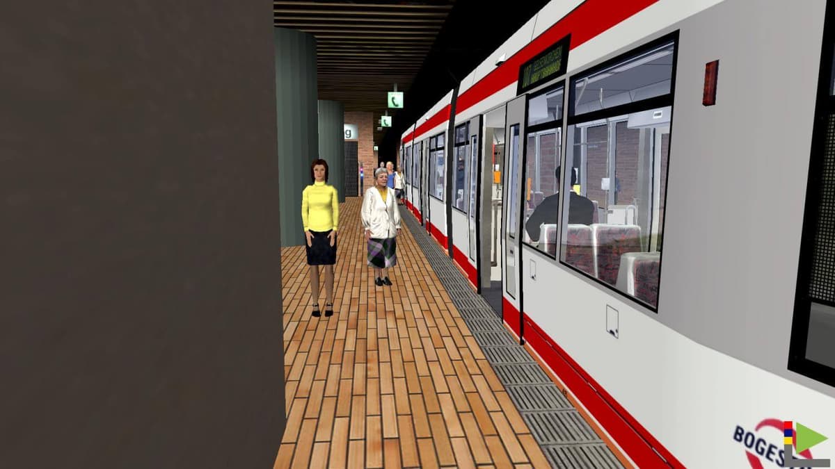 Picture of OMSI 2 Add-on Strassenbahn NF6D Essen/Gelsenkirchen