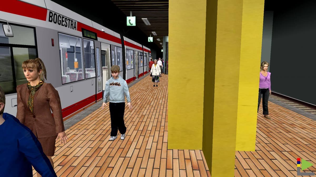 Picture of OMSI 2 Add-on Strassenbahn NF6D Essen/Gelsenkirchen