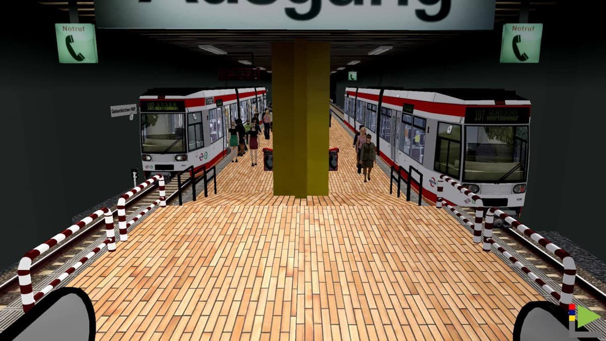 Picture of OMSI 2 Add-on Strassenbahn NF6D Essen/Gelsenkirchen