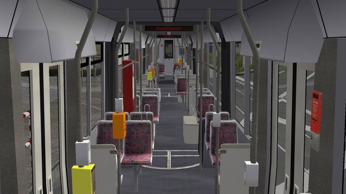 Picture of OMSI 2 Add-on Strassenbahn NF6D Essen/Gelsenkirchen