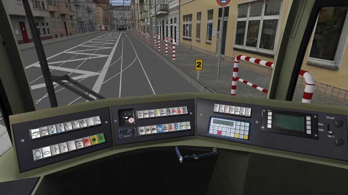 Picture of OMSI 2 Add-on Strassenbahn NF6D Essen/Gelsenkirchen