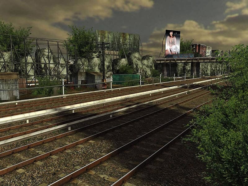 Picture of World of Subways 1 – The Path
