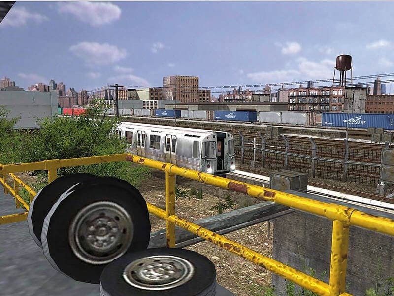 Picture of World of Subways 1 – The Path