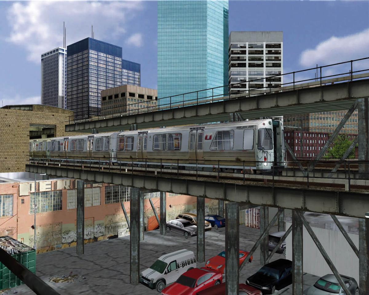 Picture of World of Subways 1 – The Path