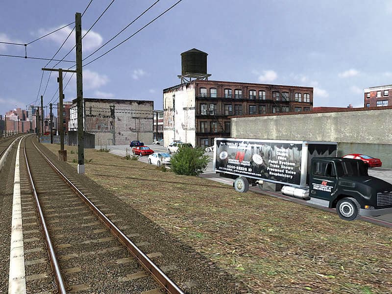 Picture of World of Subways 1 – The Path