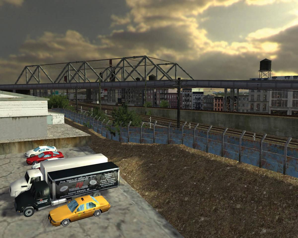 Picture of World of Subways 1 – The Path