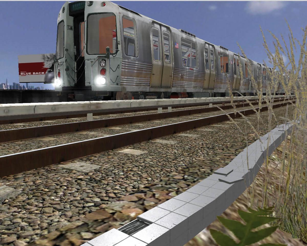 Picture of World of Subways 1 – The Path