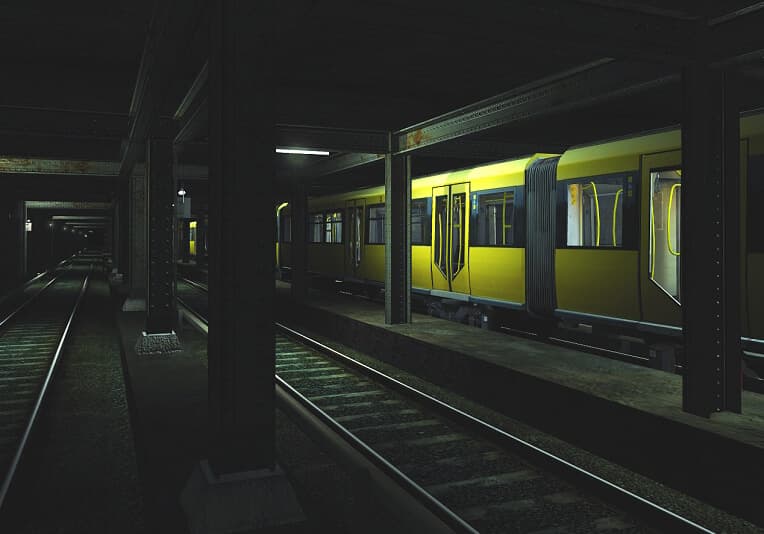 Picture of World of Subways 2 – Berlin Line 7