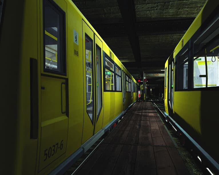 Picture of World of Subways 2 – Berlin Line 7