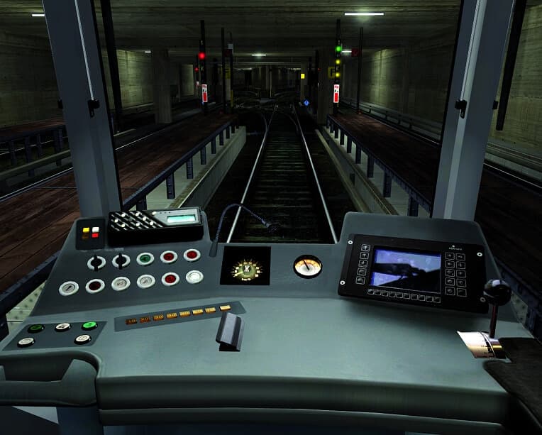Picture of World of Subways 2 – Berlin Line 7