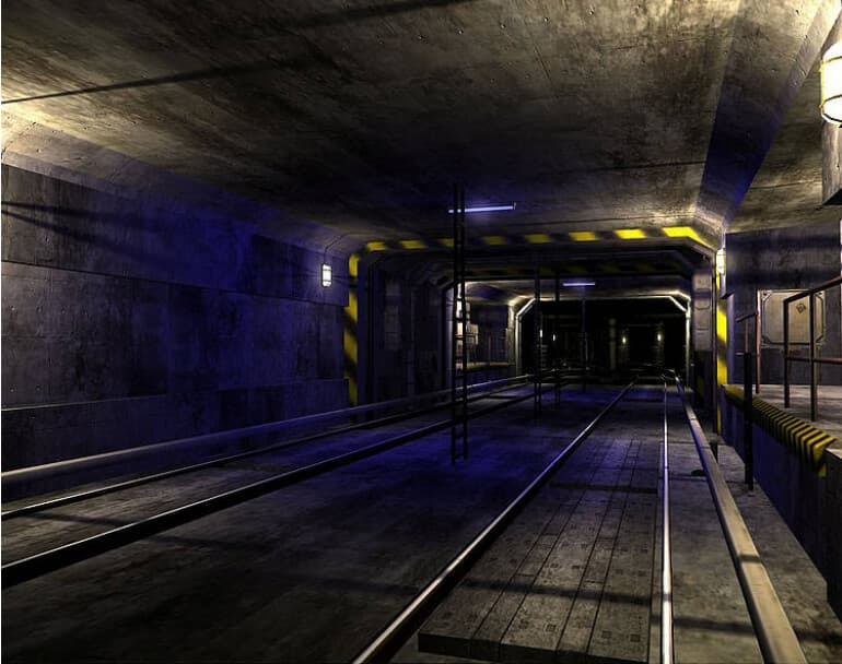 Picture of World of Subways 2 – Berlin Line 7