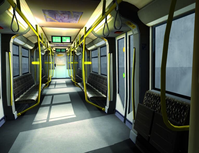 Picture of World of Subways 2 – Berlin Line 7