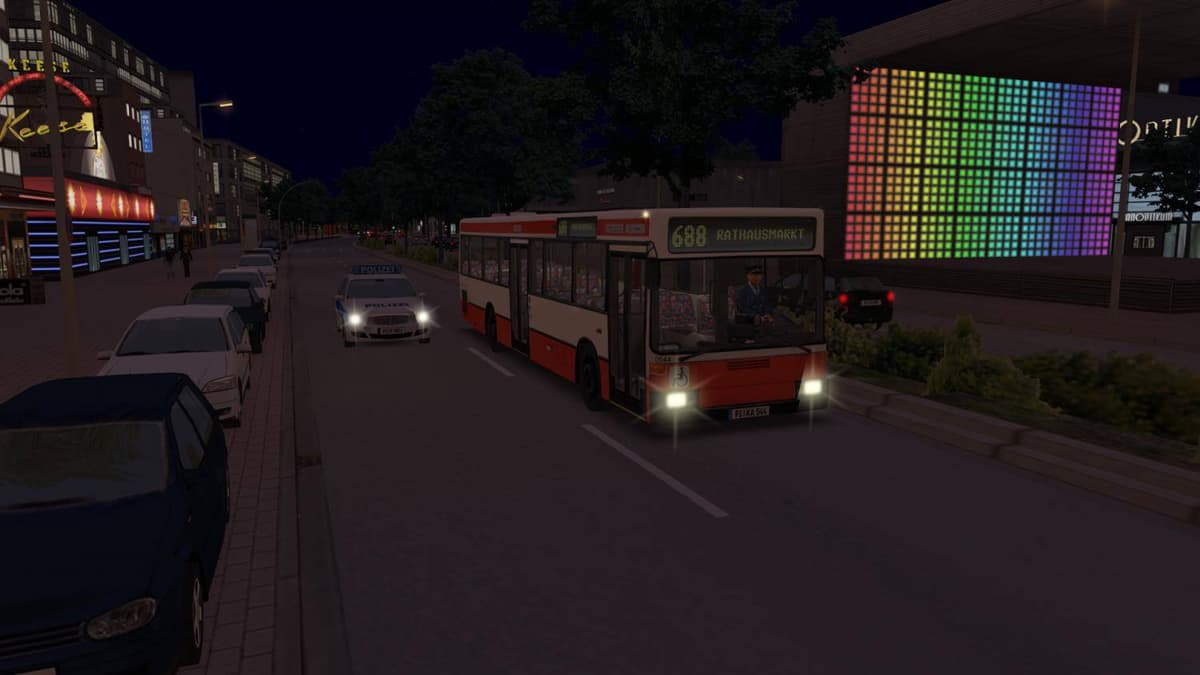 Picture of OMSI 2 Add-on Hamburg