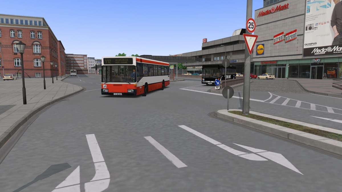 Picture of OMSI 2 Add-on Hamburg