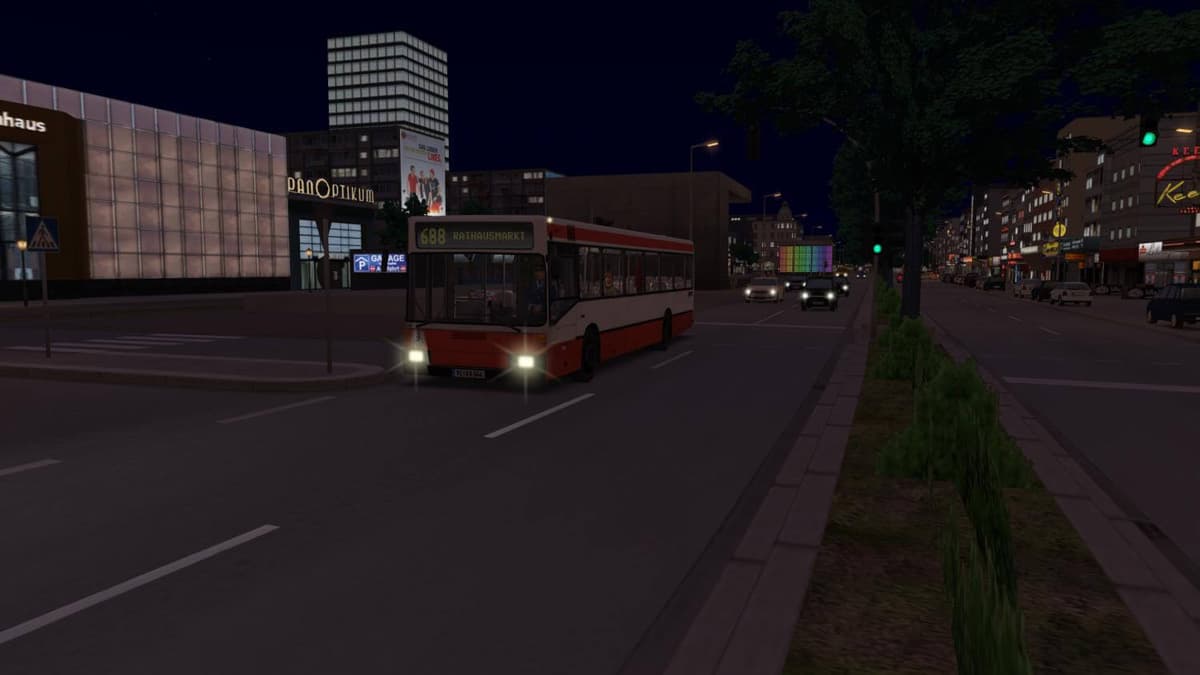 Picture of OMSI 2 Add-on Hamburg