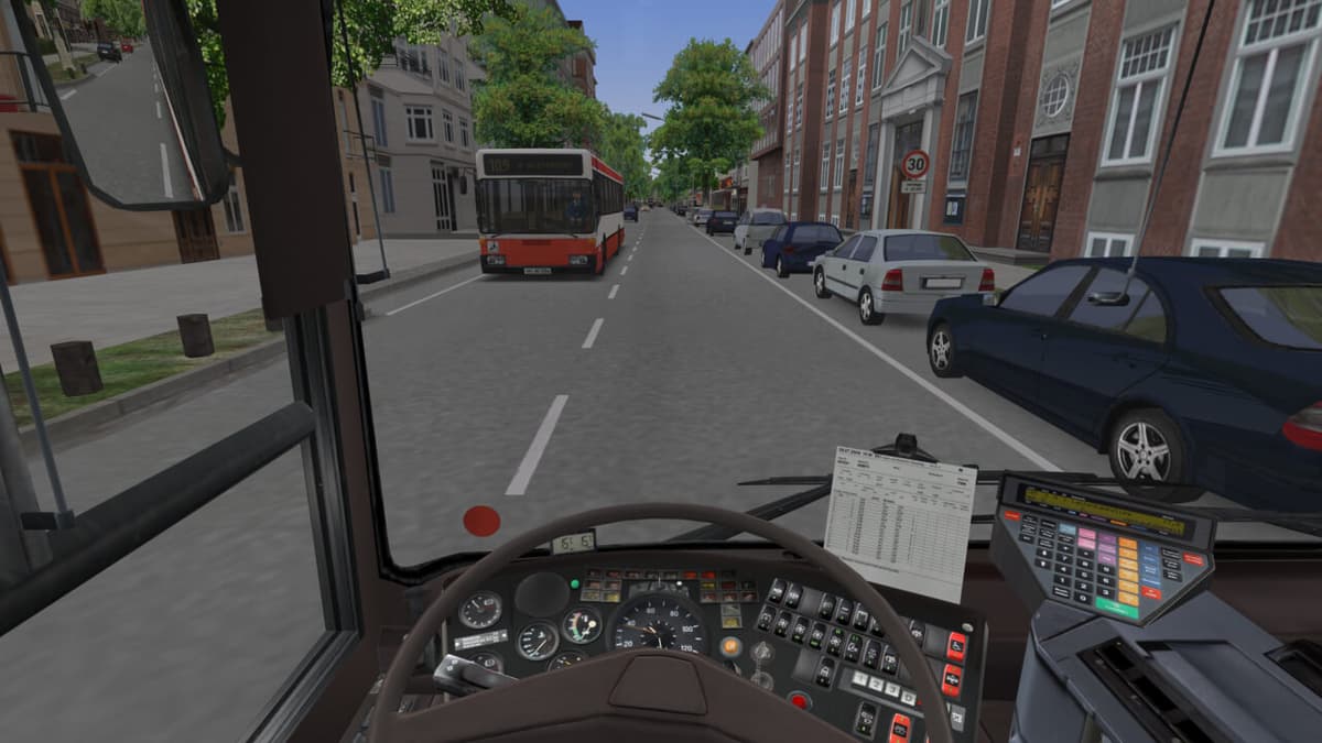 Picture of OMSI 2 Add-on Hamburg